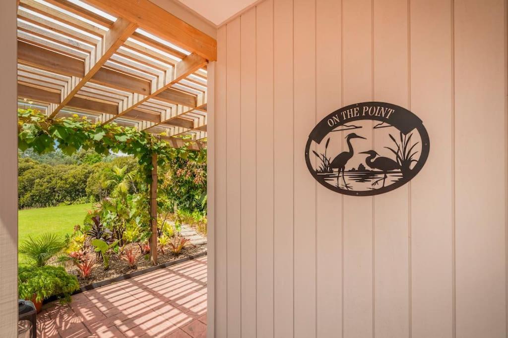 On The Point Apartment Whitianga Ngoại thất bức ảnh